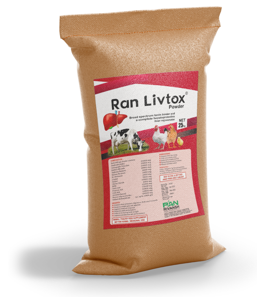 Ran Livtox - Rivansh Animal Nutrition Private Limited