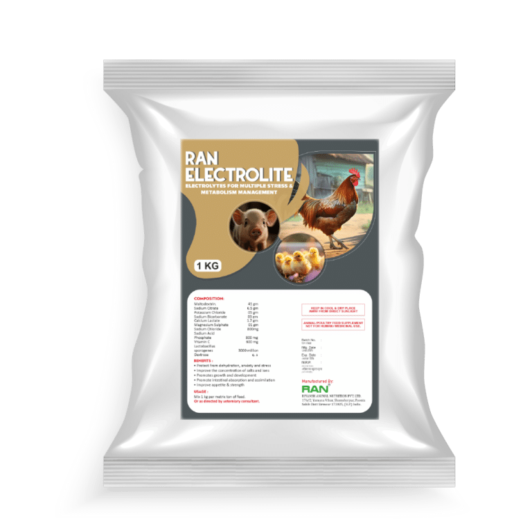 Ran Electrolite_by_rivansh_animal_nutrition Pvt. Ltd.